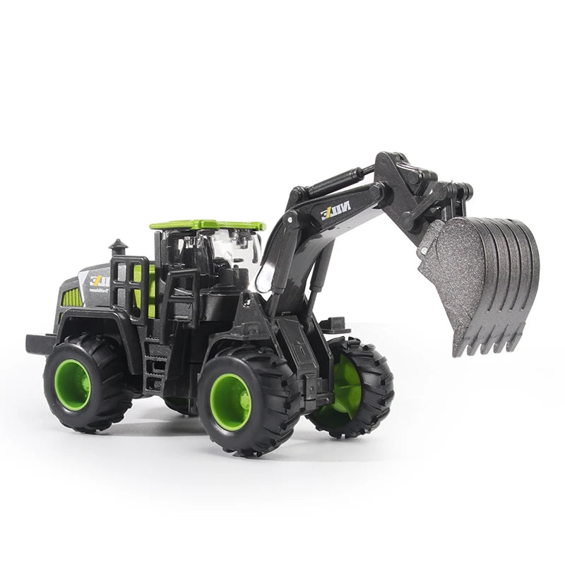 Construction Vehicle Model Toy