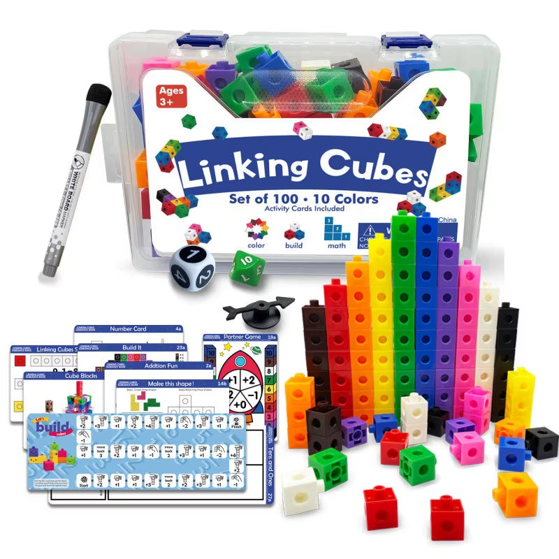 Counting Blocks Set