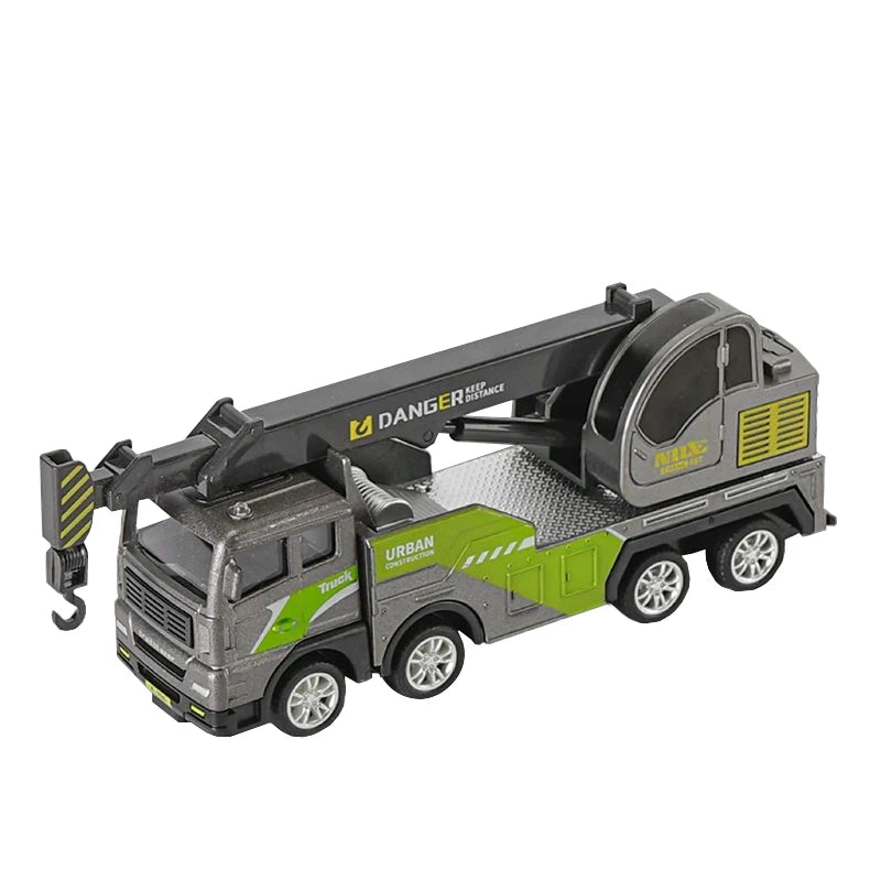 Construction Vehicle Model Toy