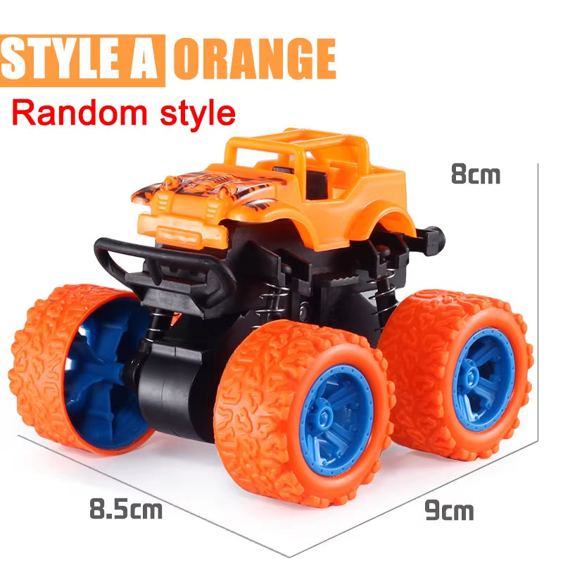 Pull Back Toy Car