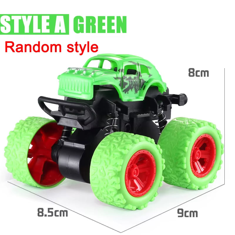 Pull Back Toy Car