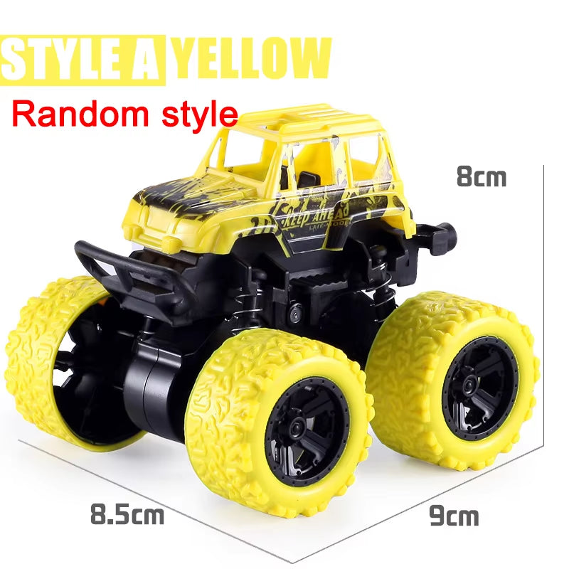Pull Back Toy Car