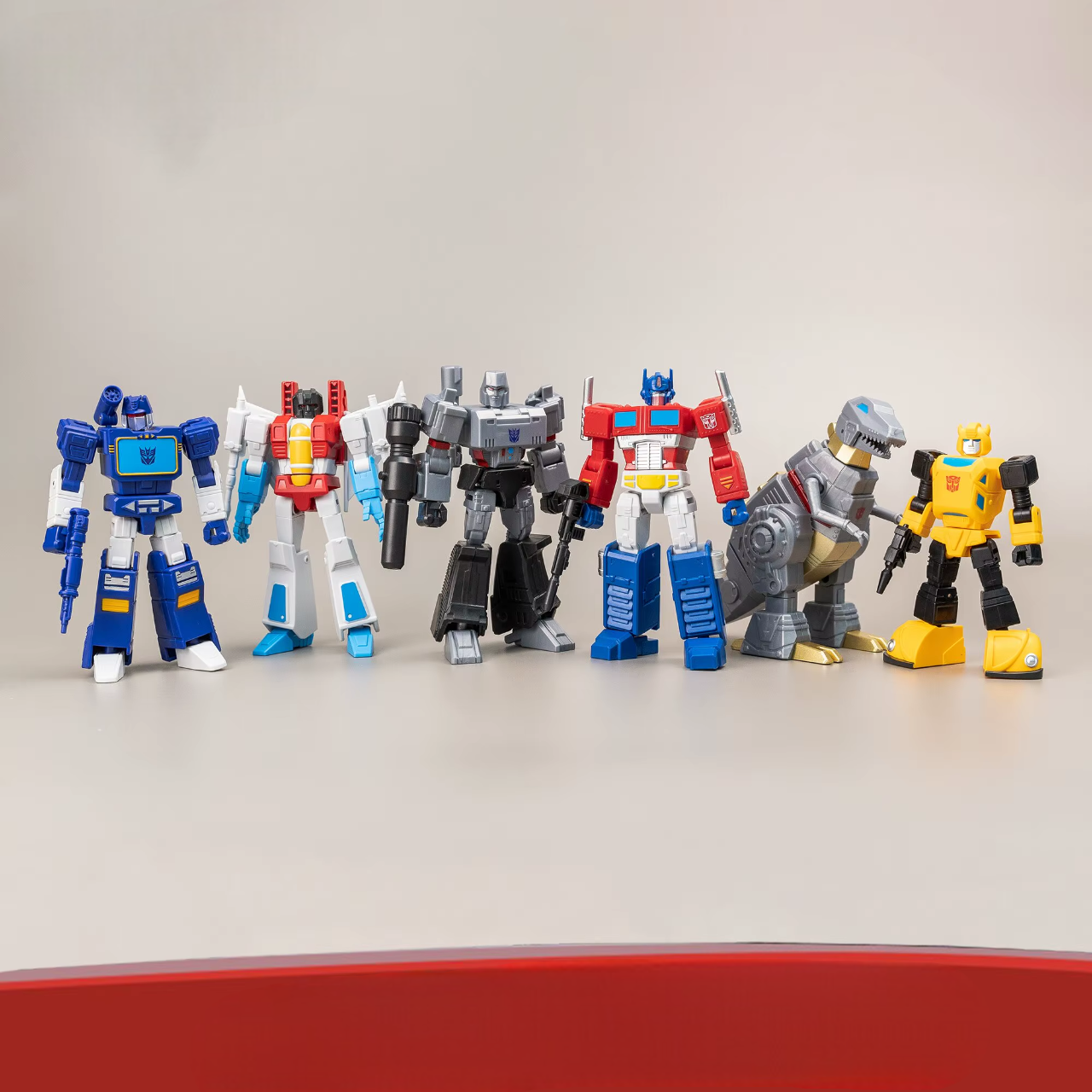 Transformers Action Figure Toy