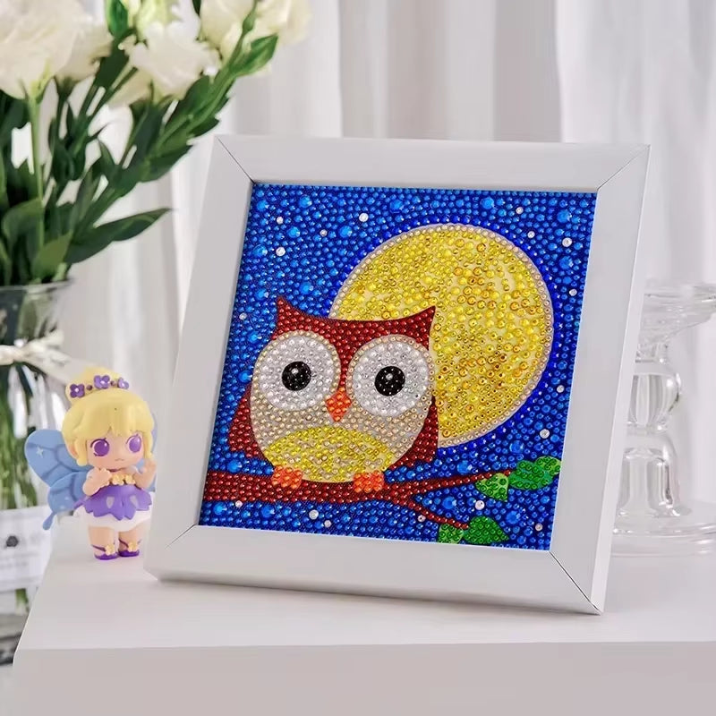5D DIY Diamond Painting Kit