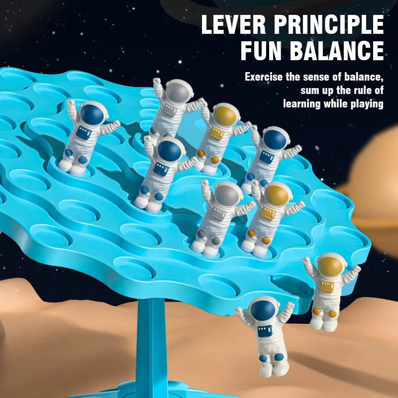 Frog Balance Board Game