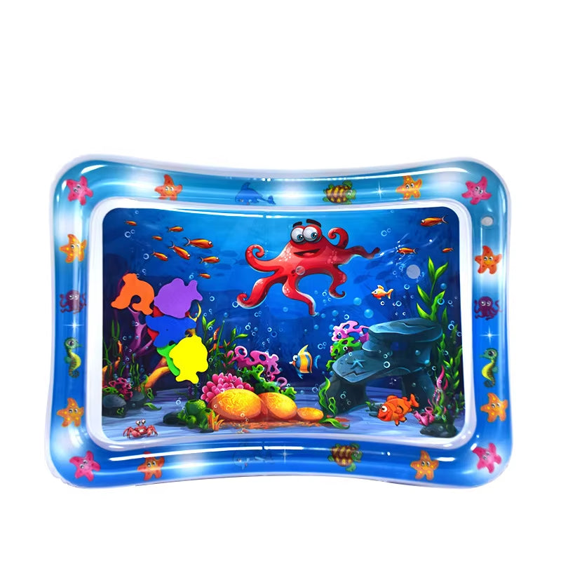 Inflatable Baby Water Play Mat