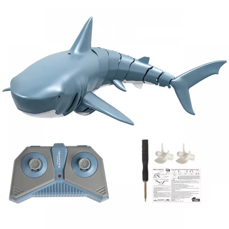 RC Electric Shark Toy