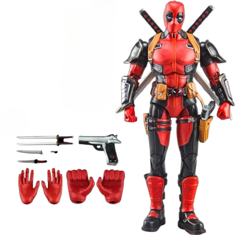 Super War Action Figure Toy
