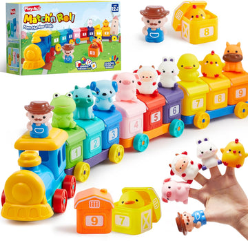 Learning Farm Train