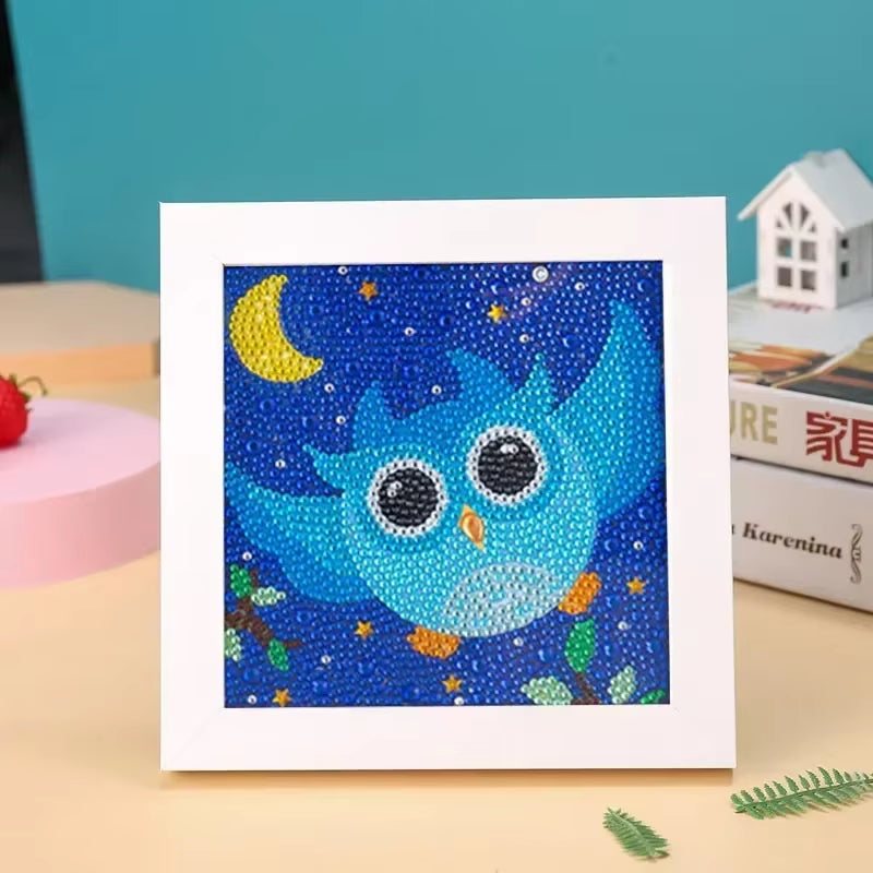 5D DIY Diamond Painting Kit