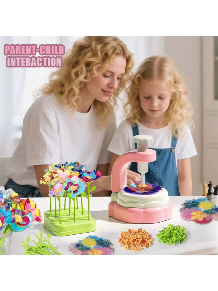 Kids Flower Press Craft Kit