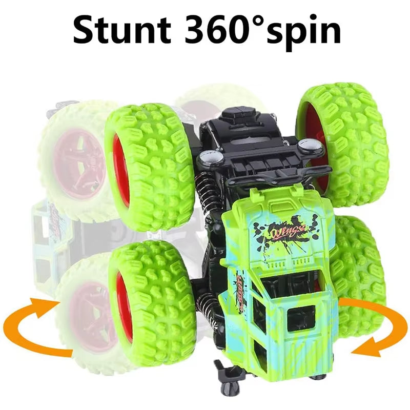 Pull Back Toy Car