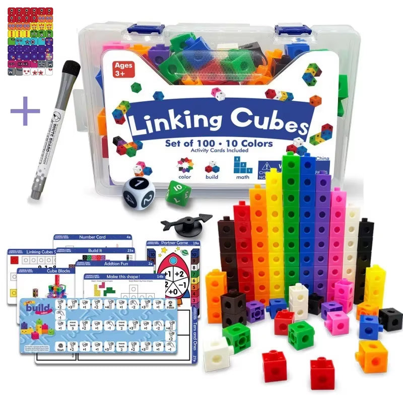 Counting Blocks Set