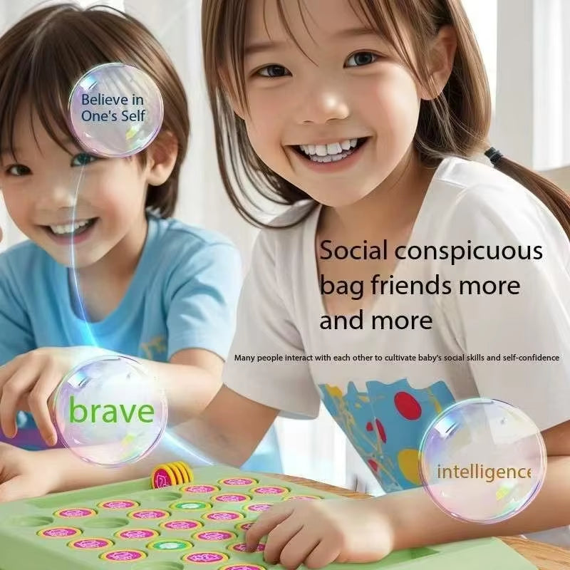 Animal Flip Memory Game