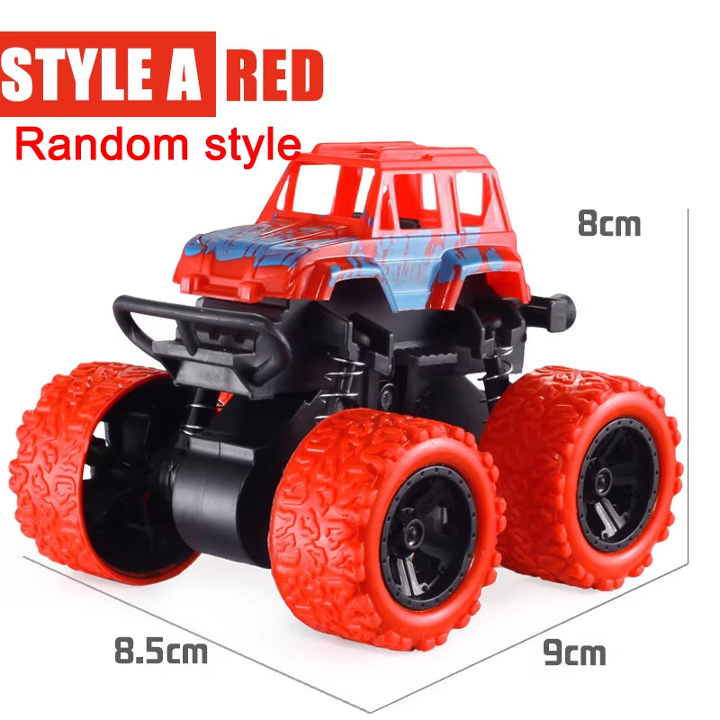 Pull Back Toy Car