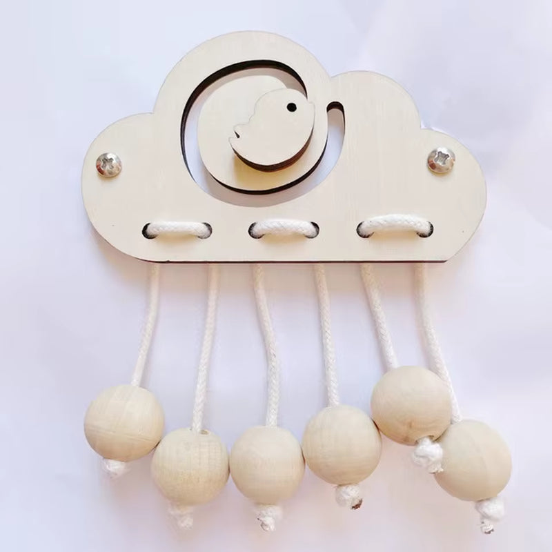 Montessori Baby Busy Board