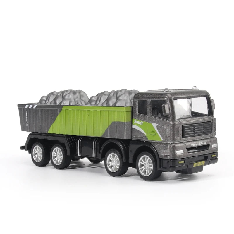 Construction Vehicle Model Toy
