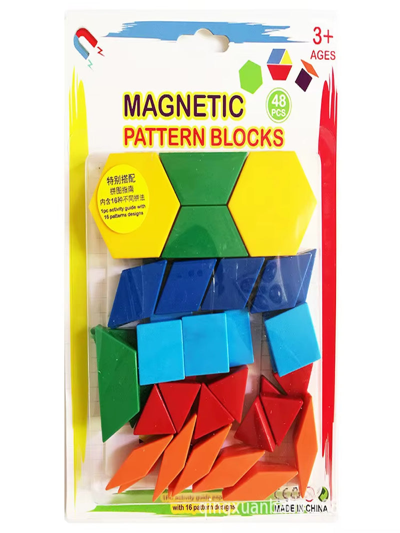 Magnetic Alphabet Learning Toys