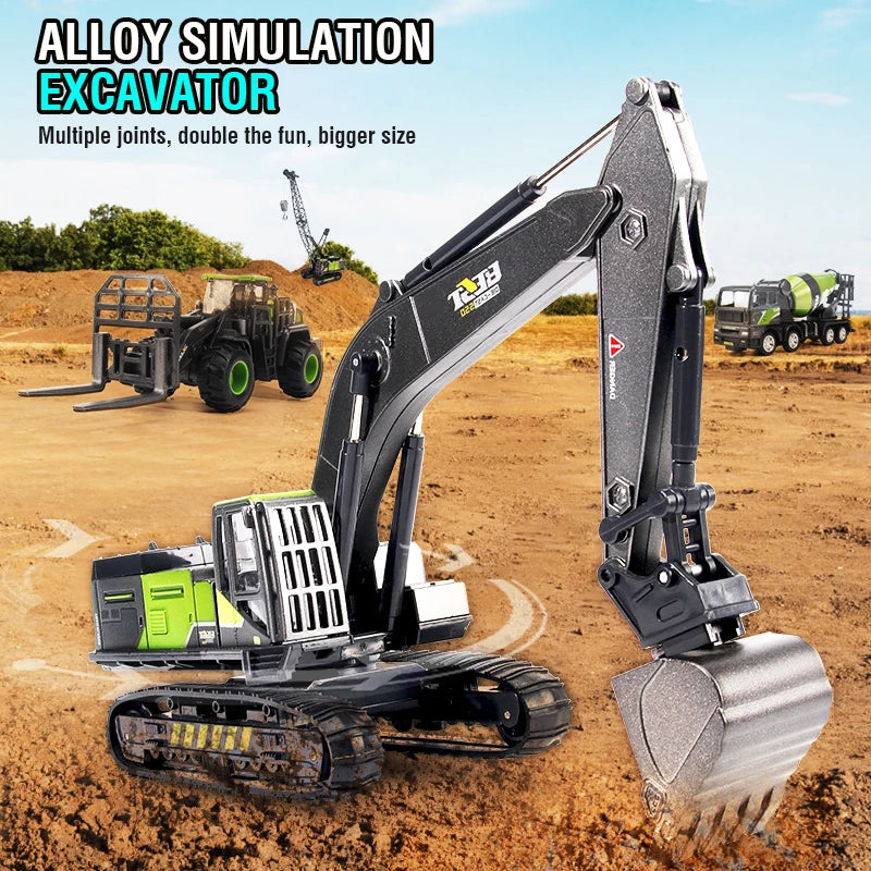 Construction Vehicle Model Toy