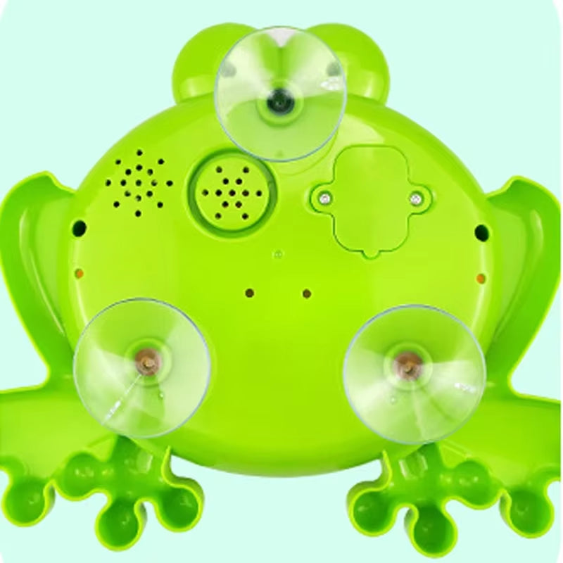 Baby Bath Bubble Toy
