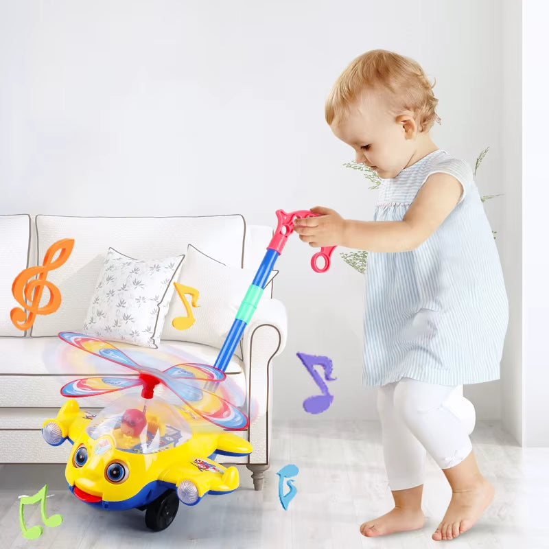 Baby Push Walker Toy
