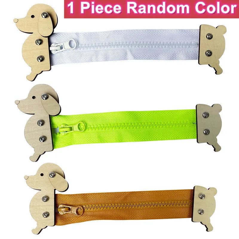 Montessori Baby Busy Board