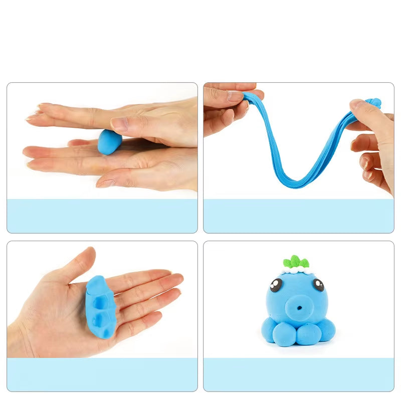 DIY Air Dry Clay