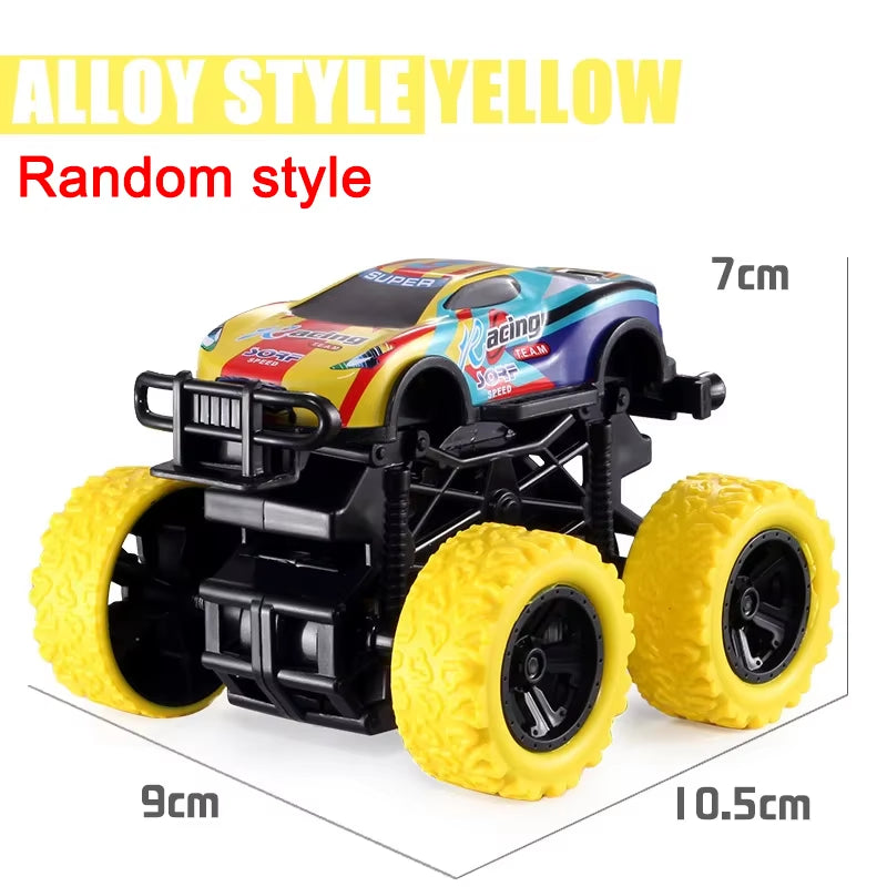 Pull Back Toy Car