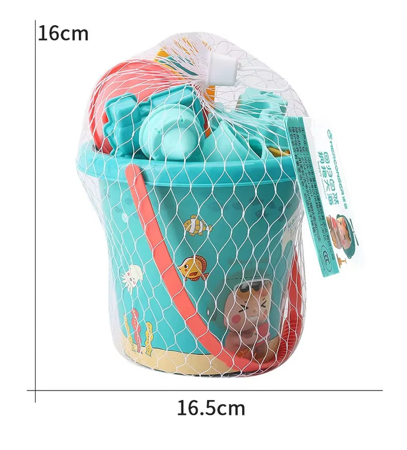 Kids Beach Sand Set