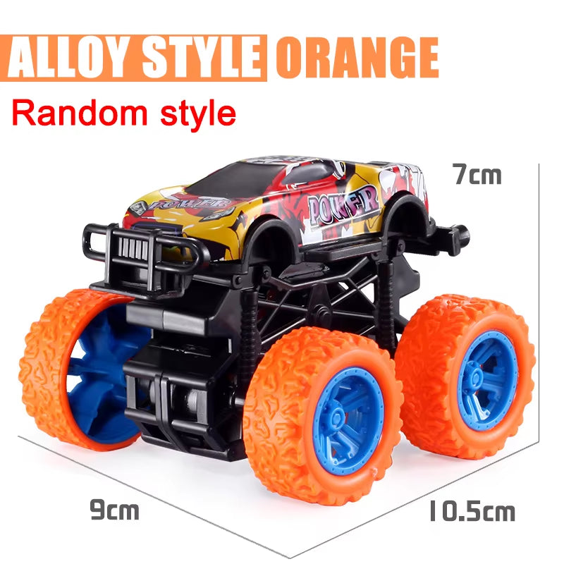 Pull Back Toy Car