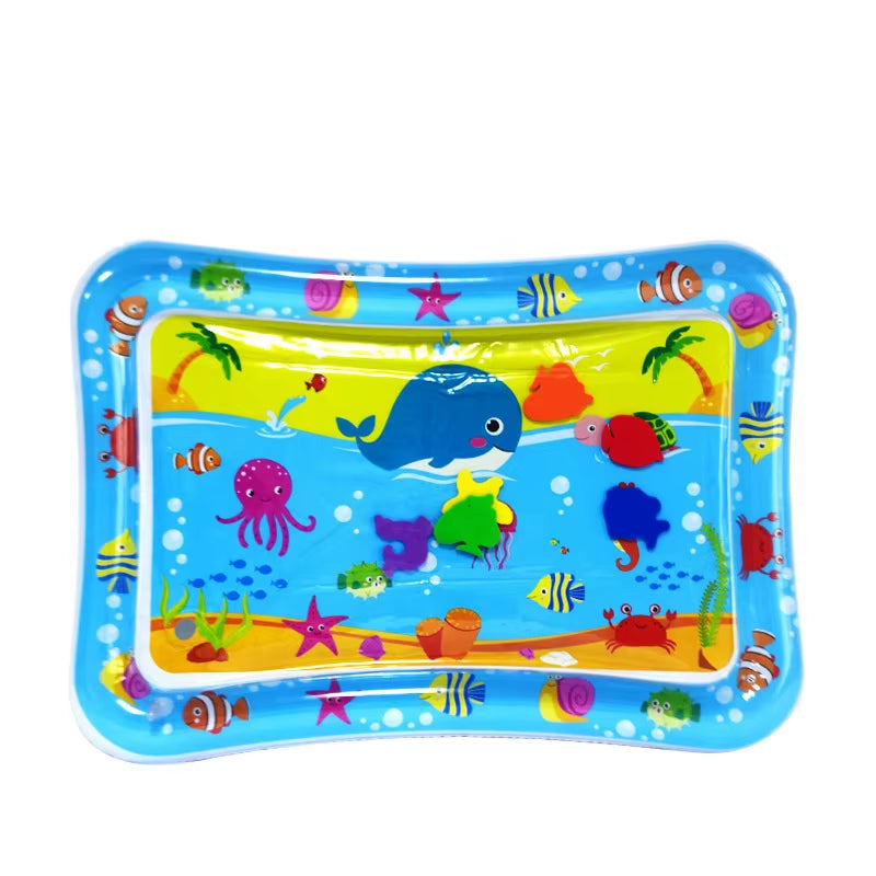 Inflatable Baby Water Play Mat