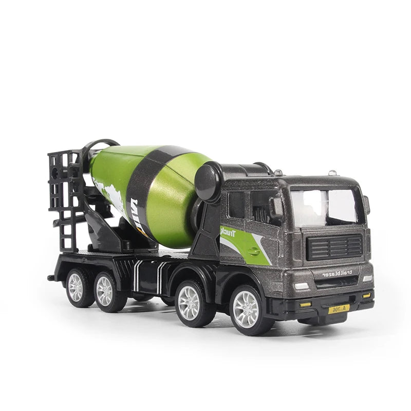 Construction Vehicle Model Toy