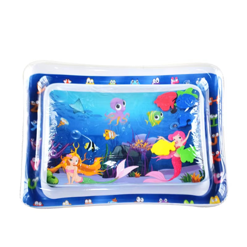 Inflatable Baby Water Play Mat