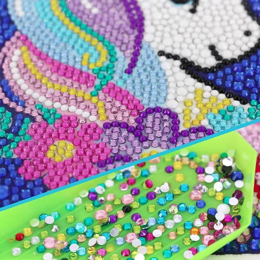 5D DIY Diamond Painting Kit