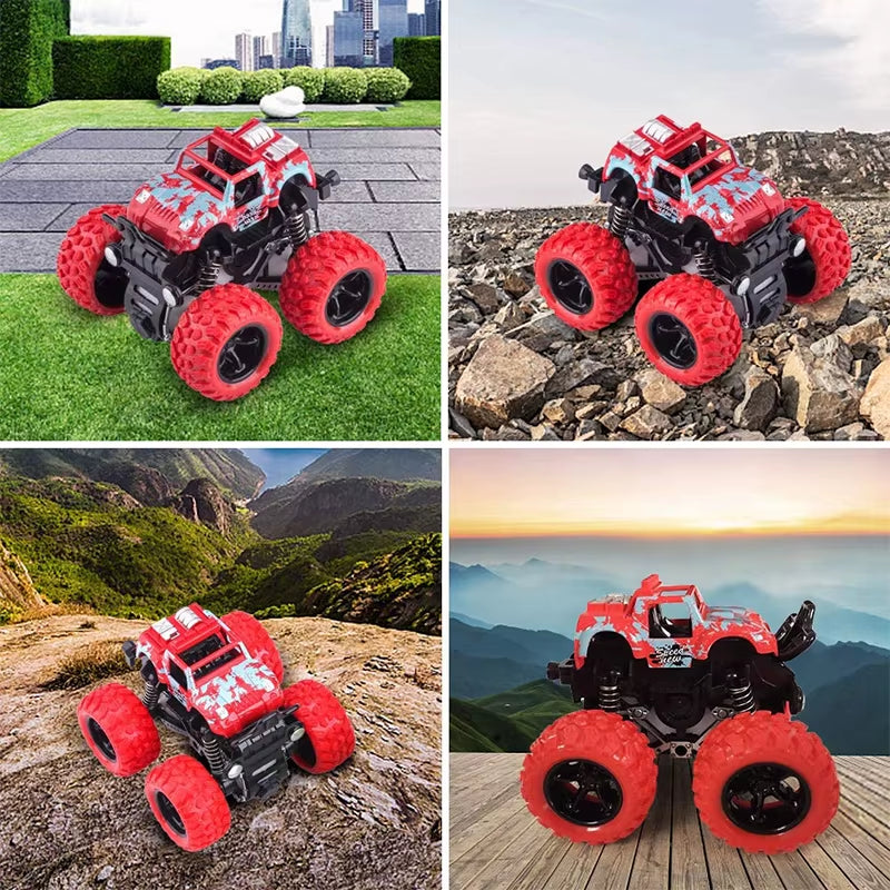 Pull Back Toy Car