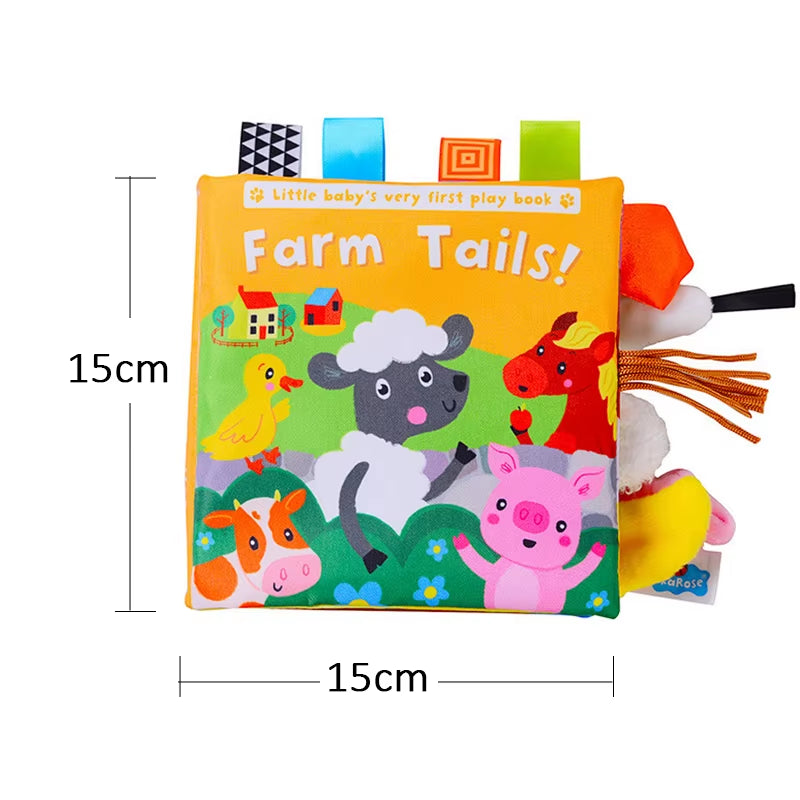 Soft Baby Building Blocks