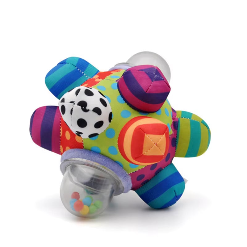 Soft Baby Building Blocks