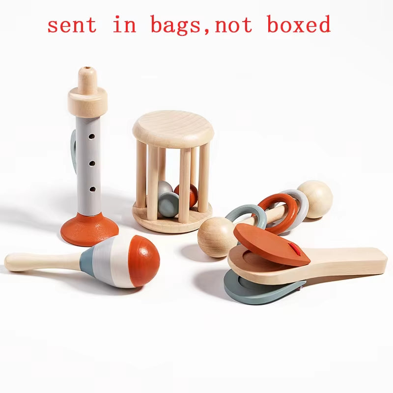 Baby Musical Rattles