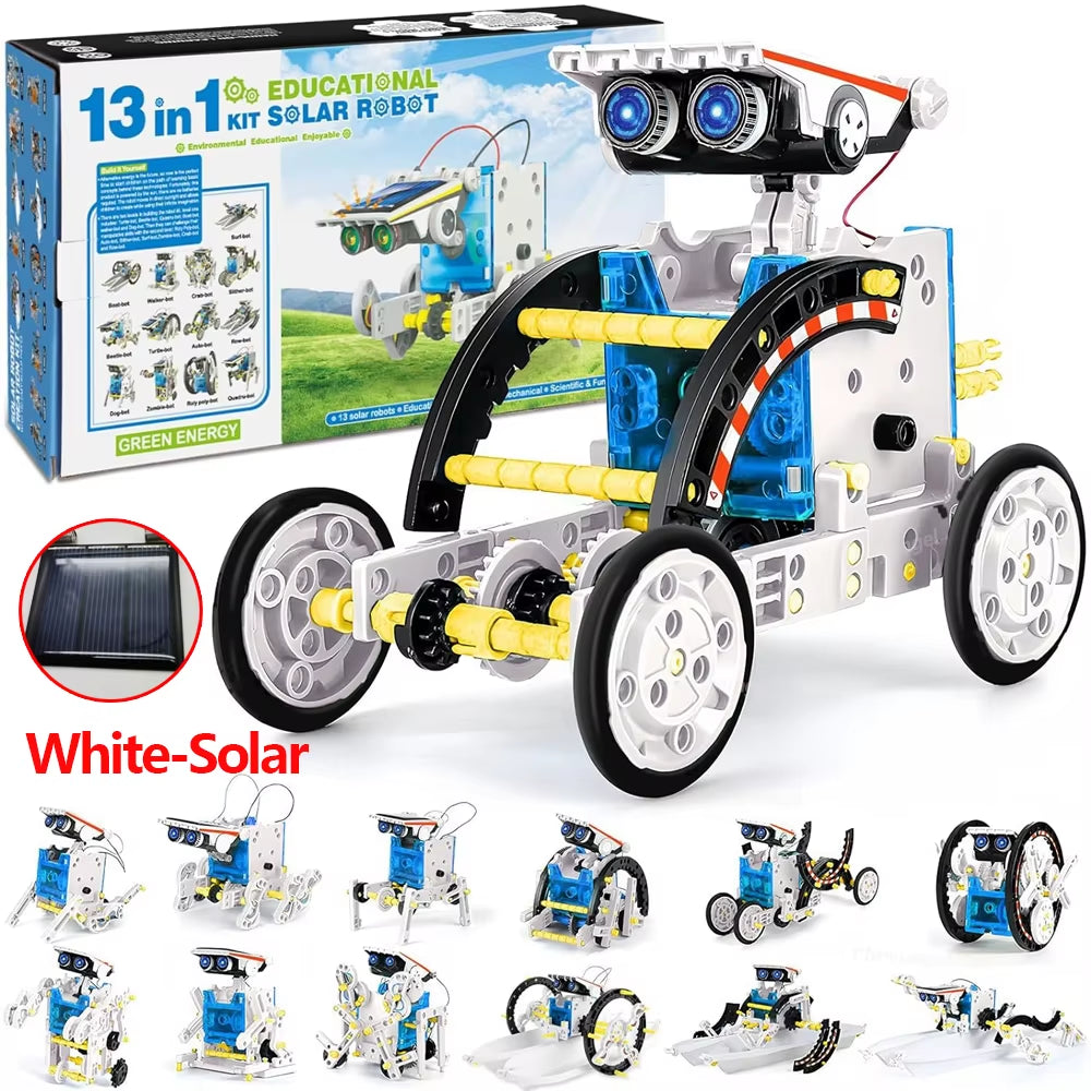 Fafeicy jouet de robots solaires Kit De Robot Solaire Kit De Construction De Robot éducatif Pour Fafeicy jouet de robots solaires Kit De Robot Solaire Kit De Construction De Robot éducatif Pour