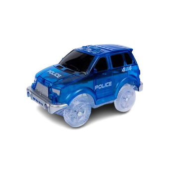 DIY Racetrack Car Toy