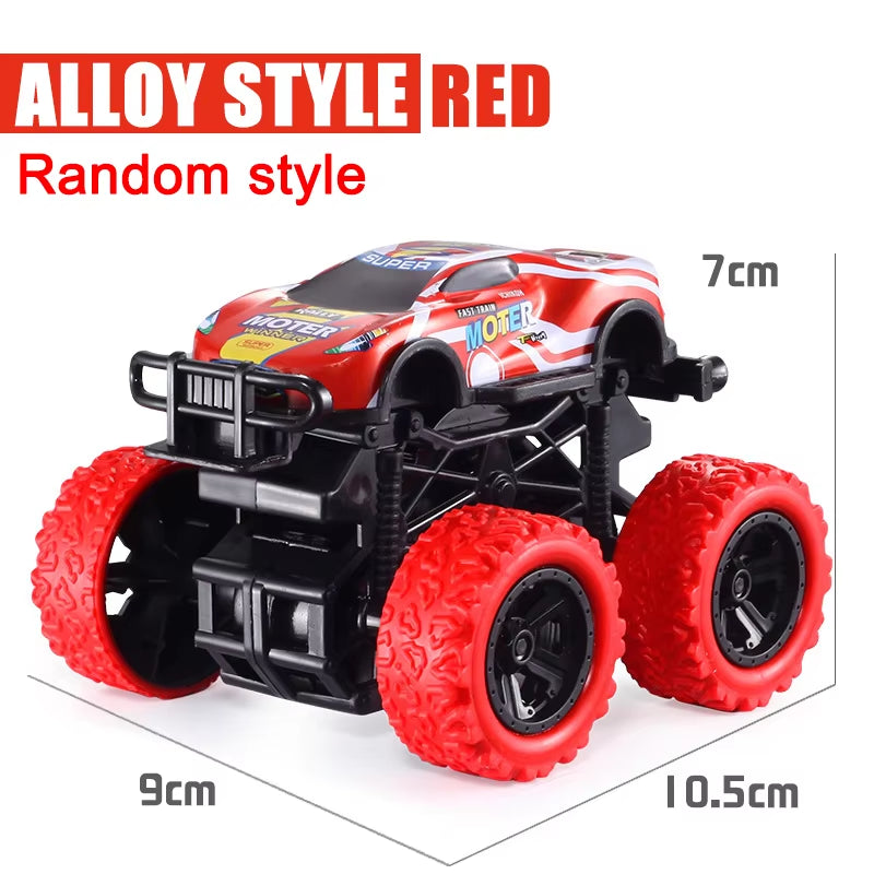 Pull Back Toy Car