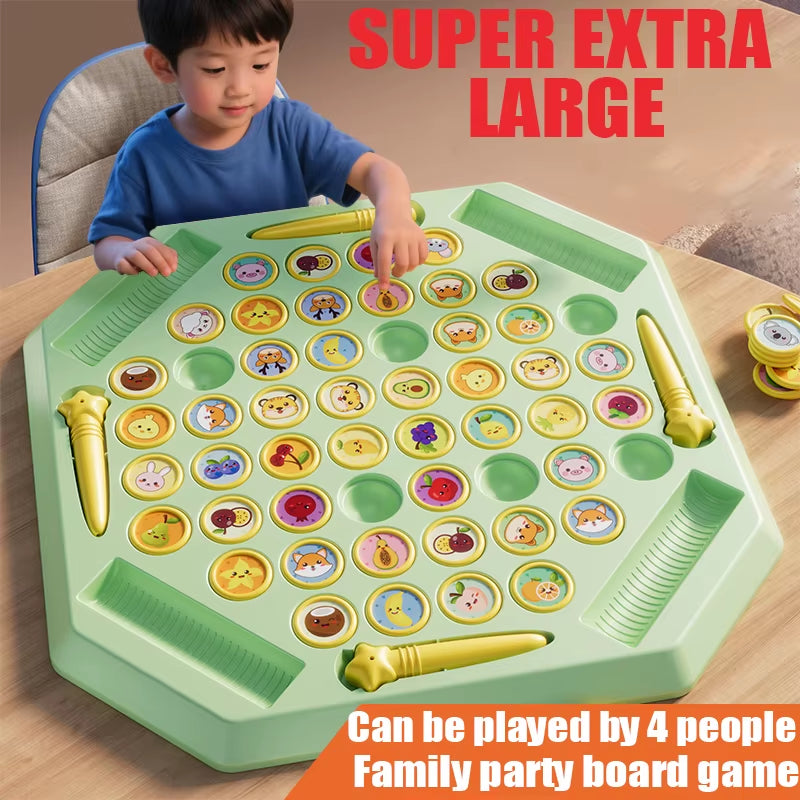 Animal Flip Memory Game