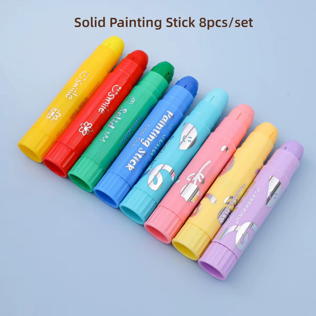 Washable Solid Paint Sticks