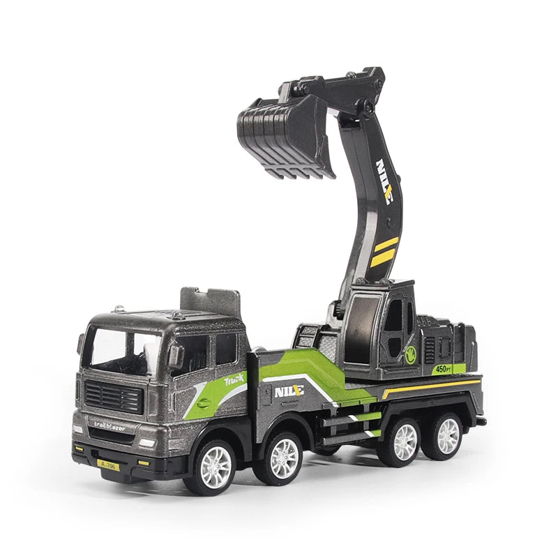 Construction Vehicle Model Toy