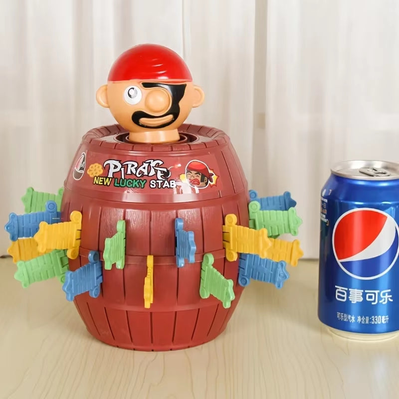 Pirate Bucket Kids Toy