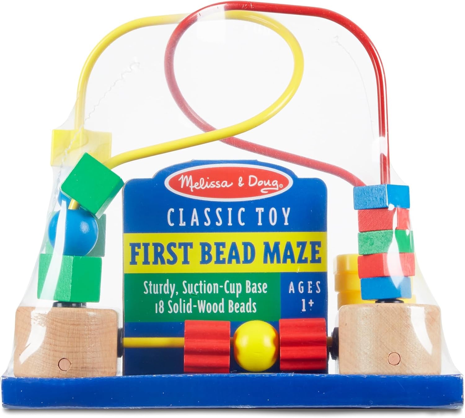 First Bead Maze