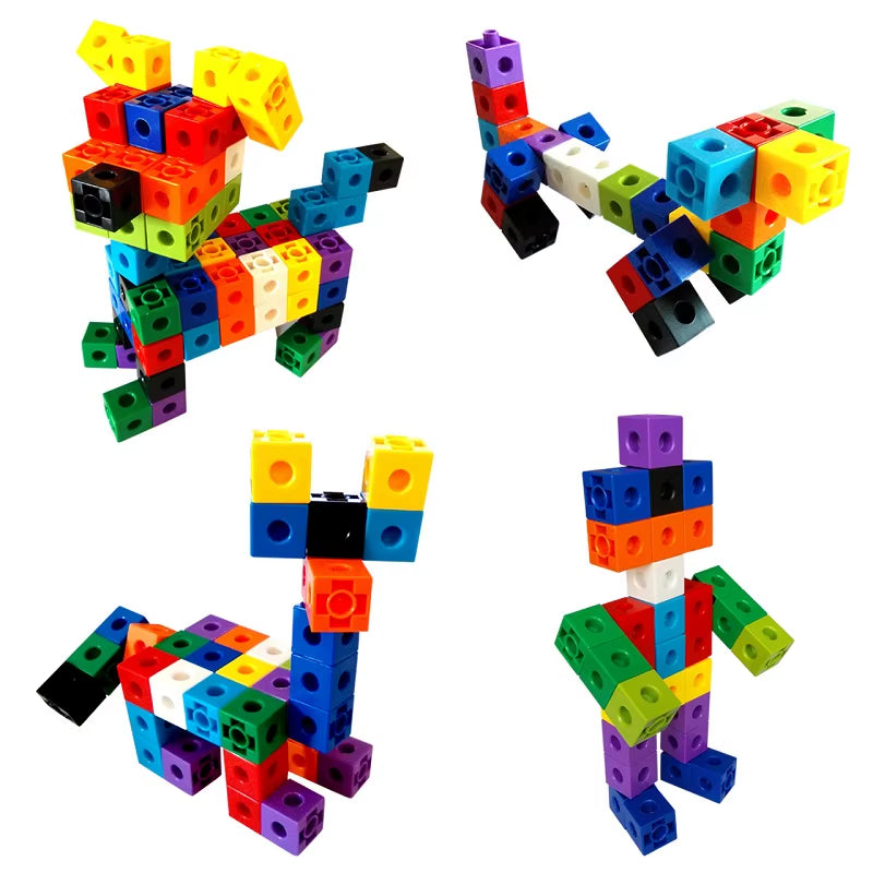 Counting Blocks Set