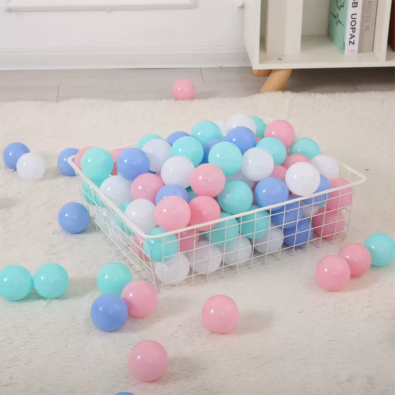 Baby Play Plastic Balls
