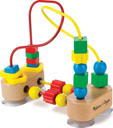 First Bead Maze