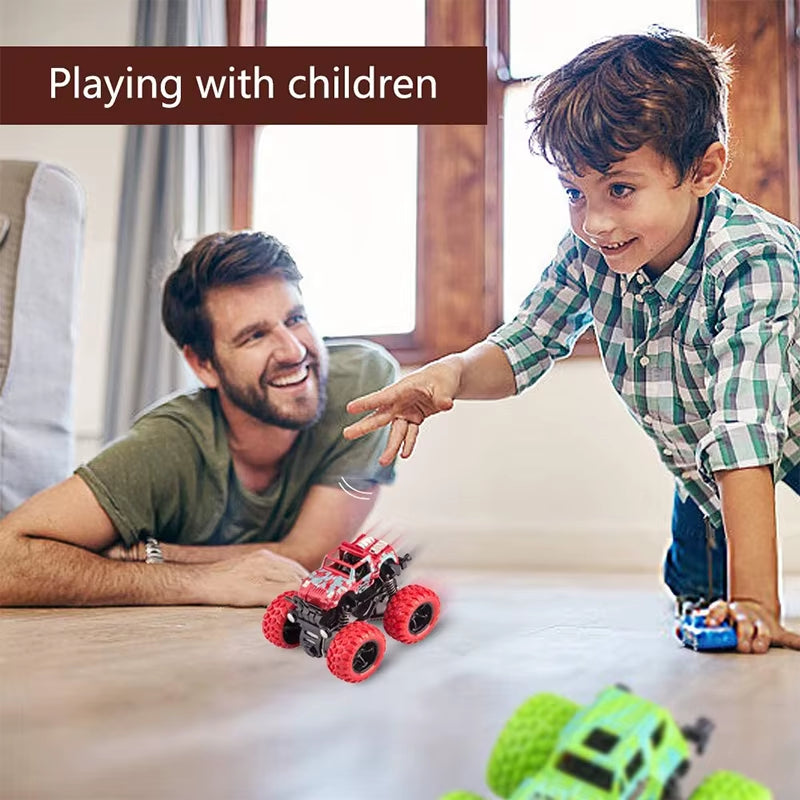 Pull Back Toy Car